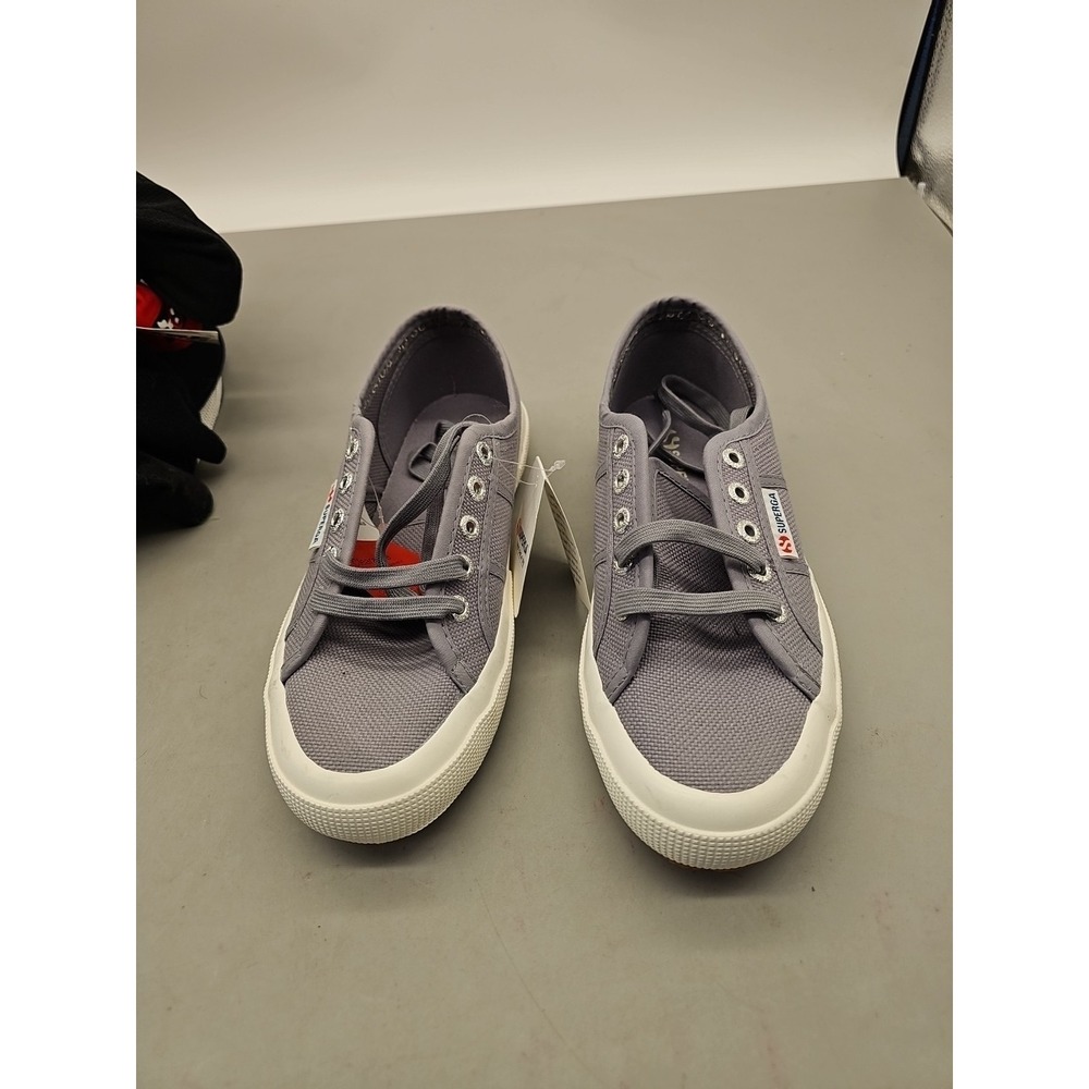 Superga Sneakers‎ Cotu Classic Grey Men's Sneakers Size 5.5 New